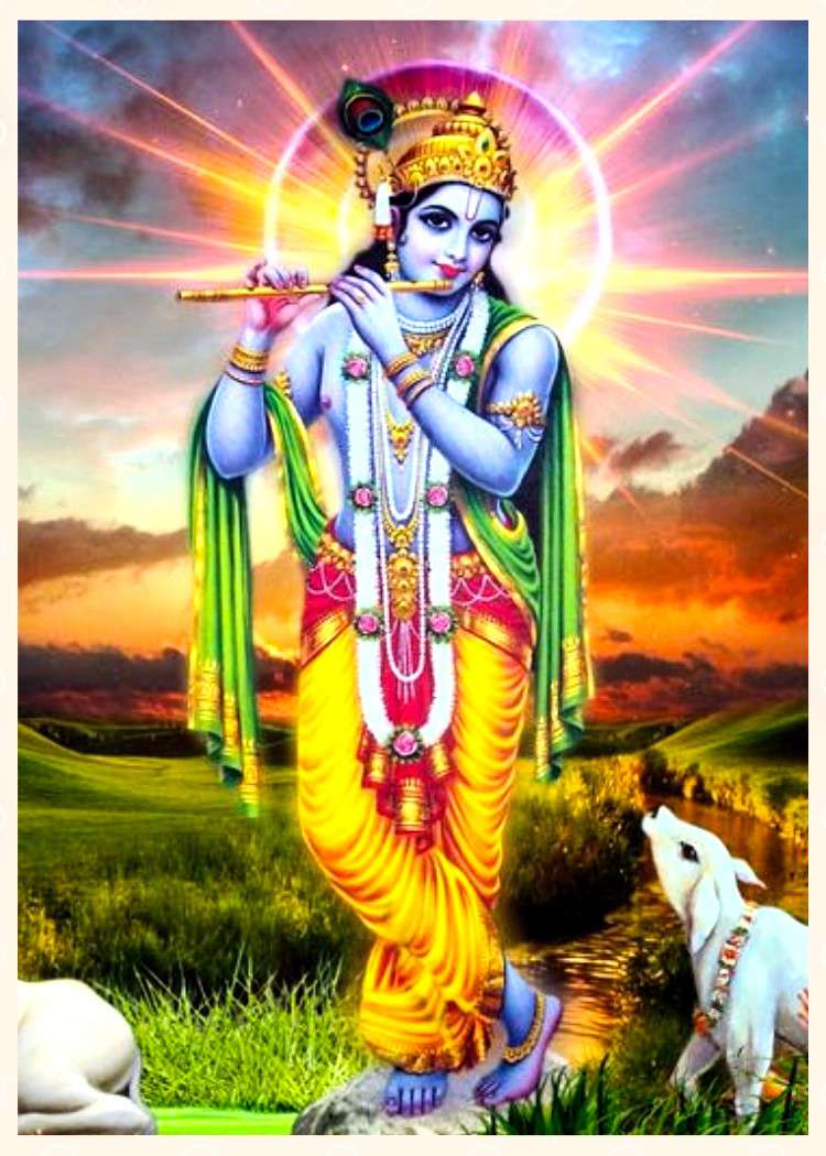 Lord Krishna Wallpapers For Mobile Free Download - yellowrace